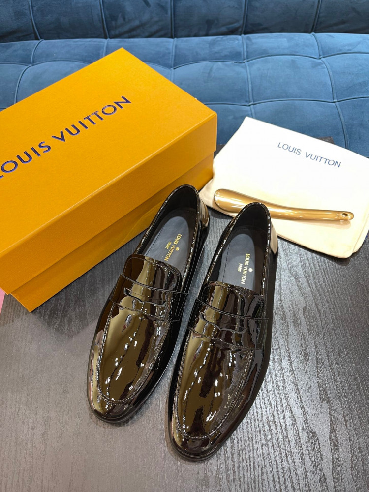 LV  Loafers