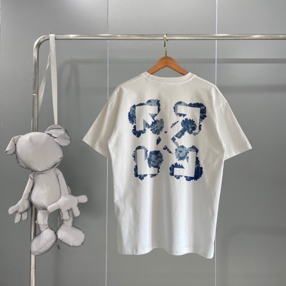 Off white t-shirt