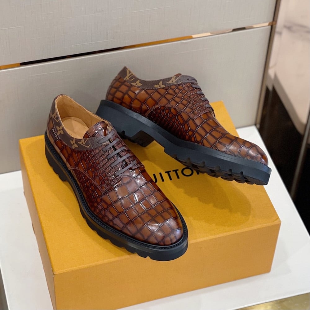 LV  Loafers