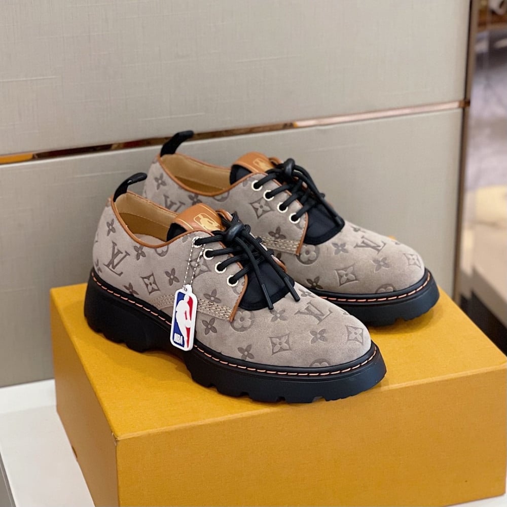 LV Loafers
