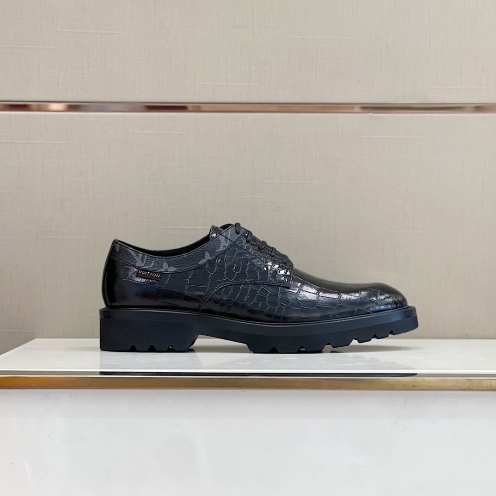 LV  Loafers