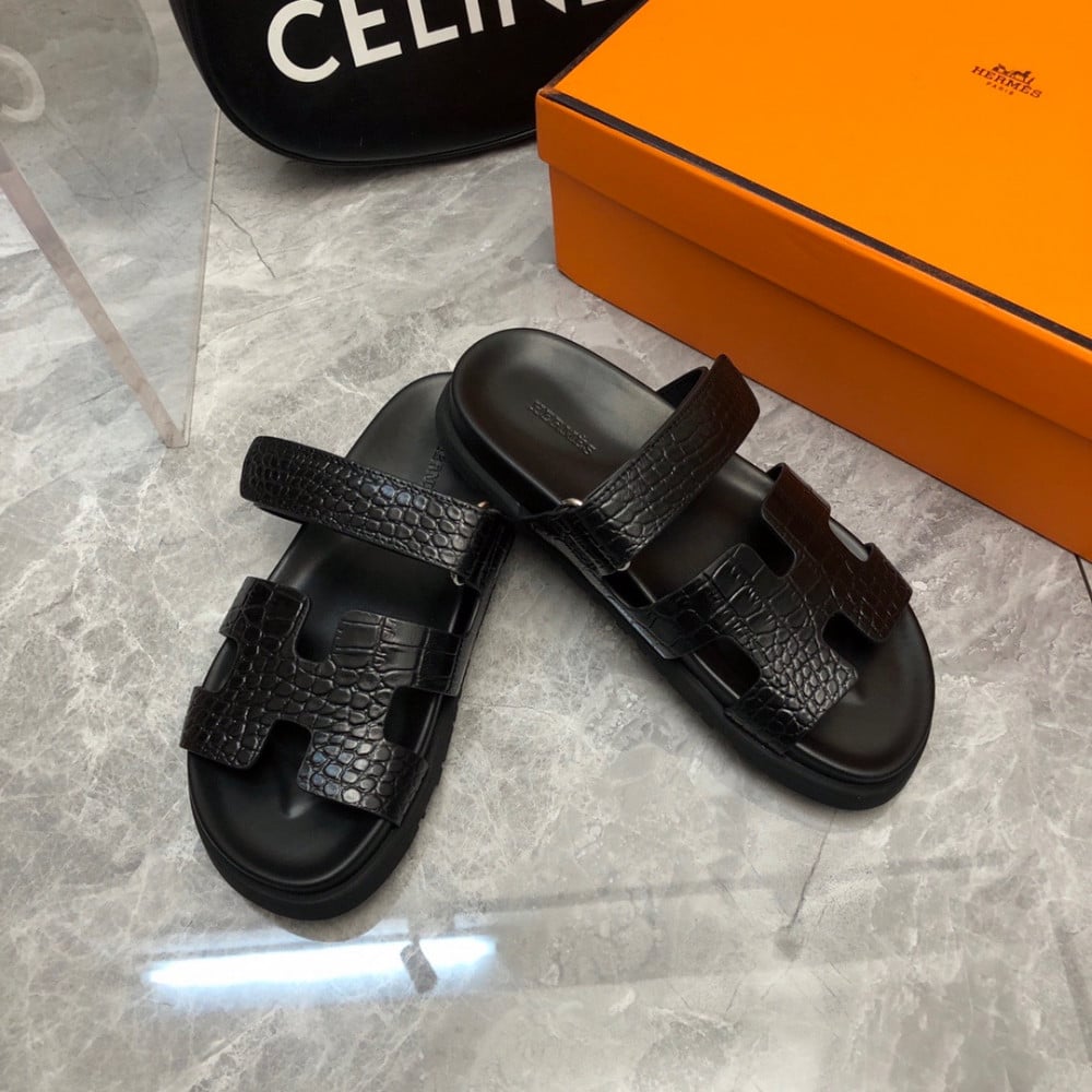 Hermes slipper