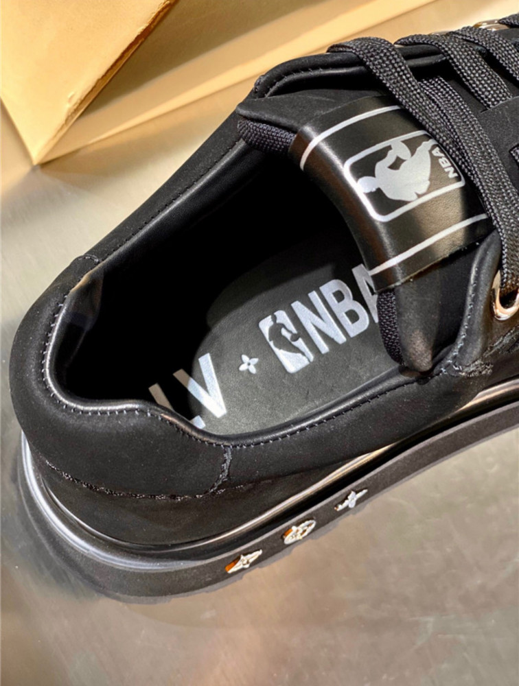 LV X NBA Sneakers