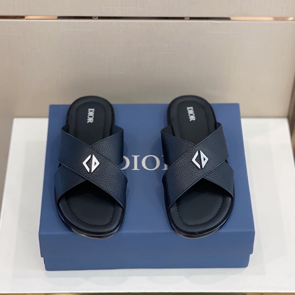 Dior slipper
