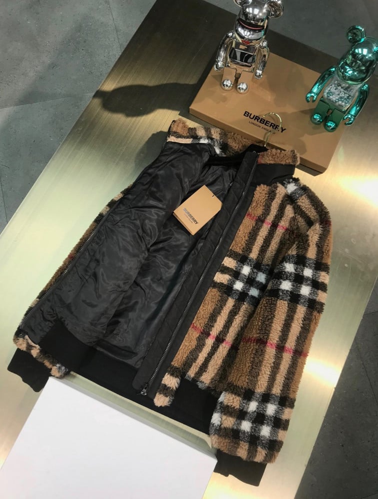 Burberry jacket