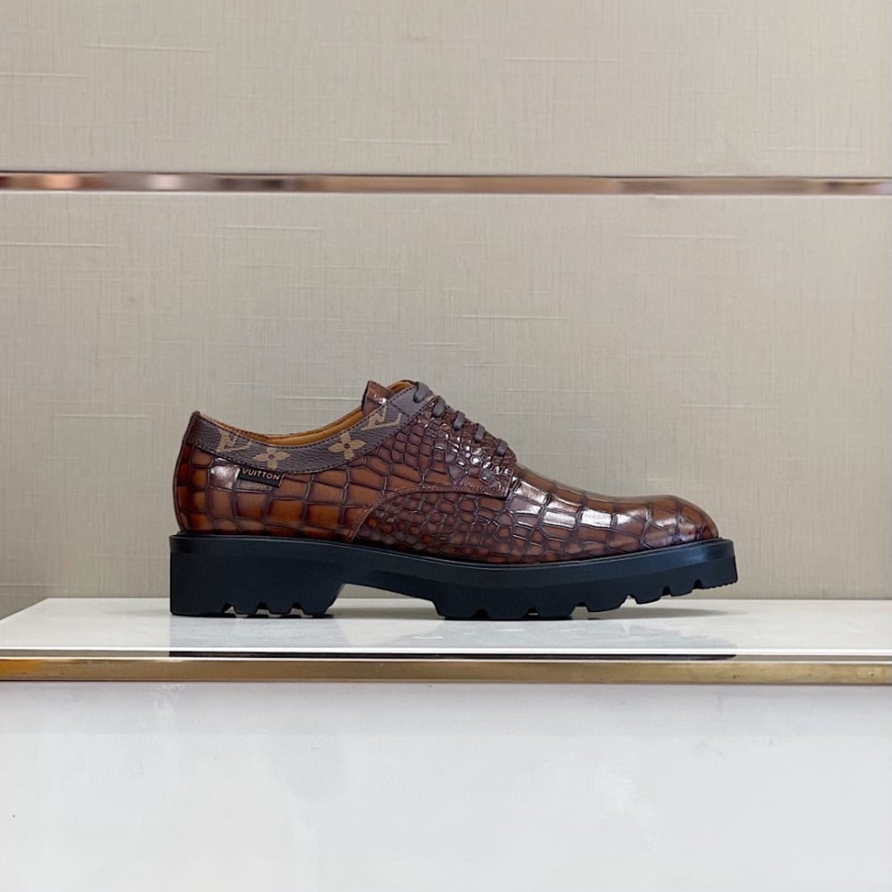 LV  Loafers