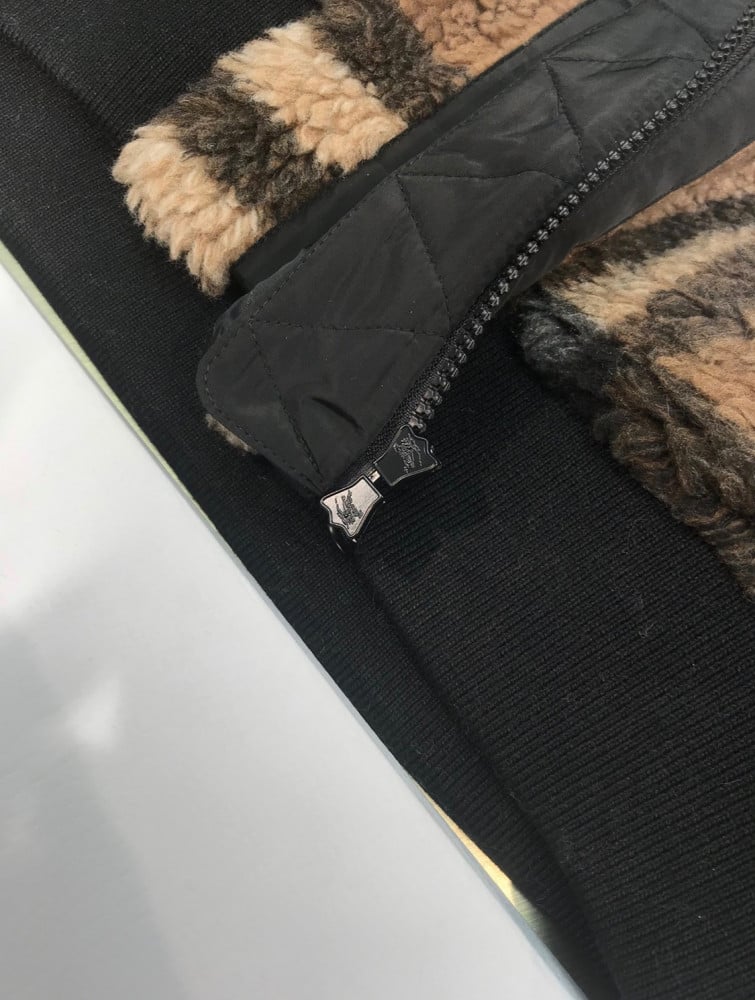 Burberry jacket