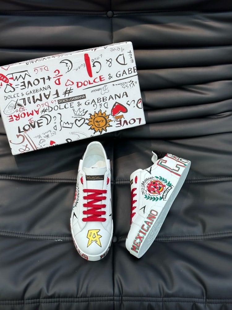 Fashion dolce e gabbana scarpe emis killa