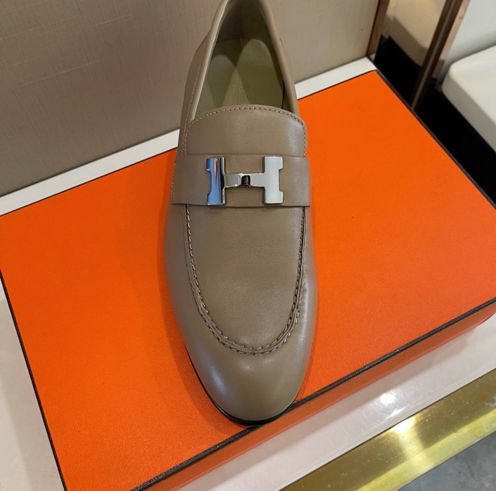 Hermes Loafer