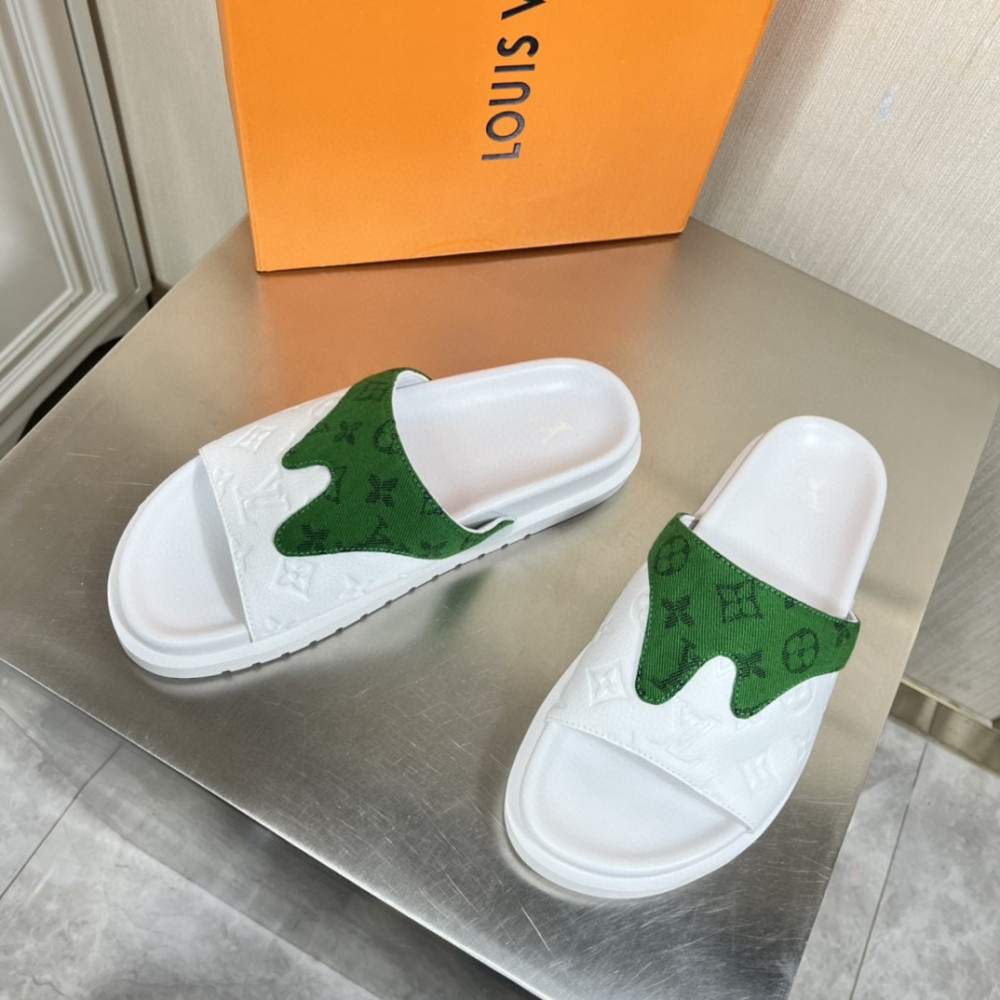 LV Slipper