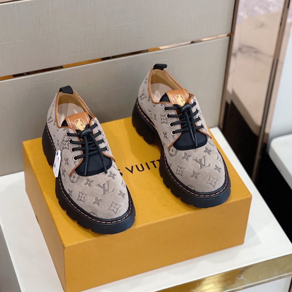 LV Loafers