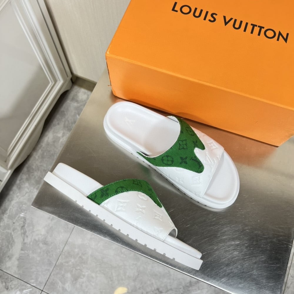 LV Slipper