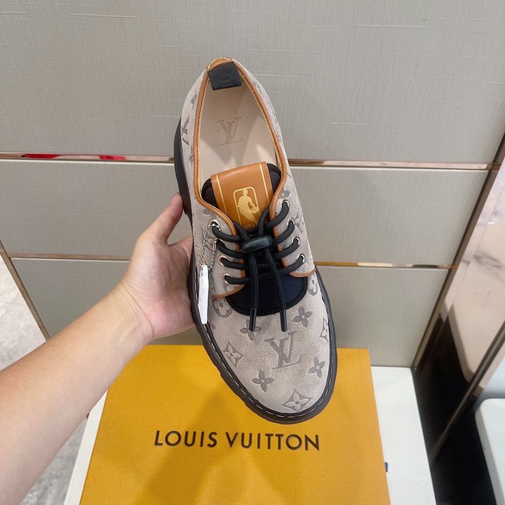 LV Loafers