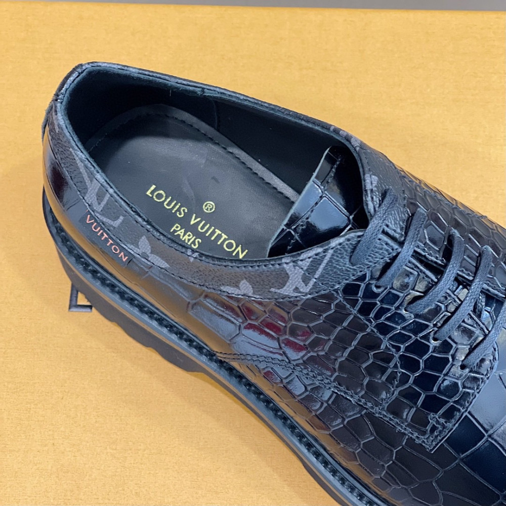 LV  Loafers