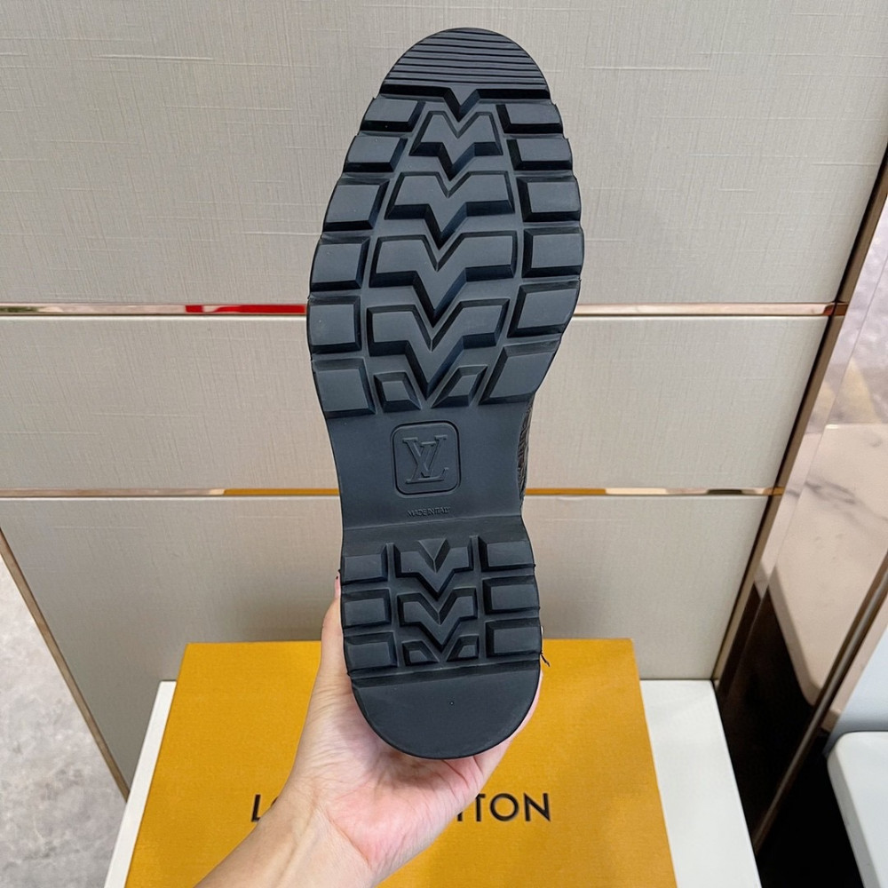 LV  Loafers
