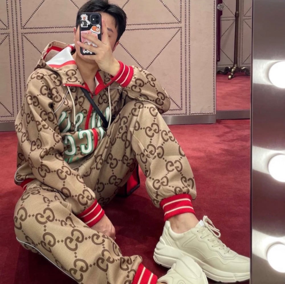 Gucci trousers