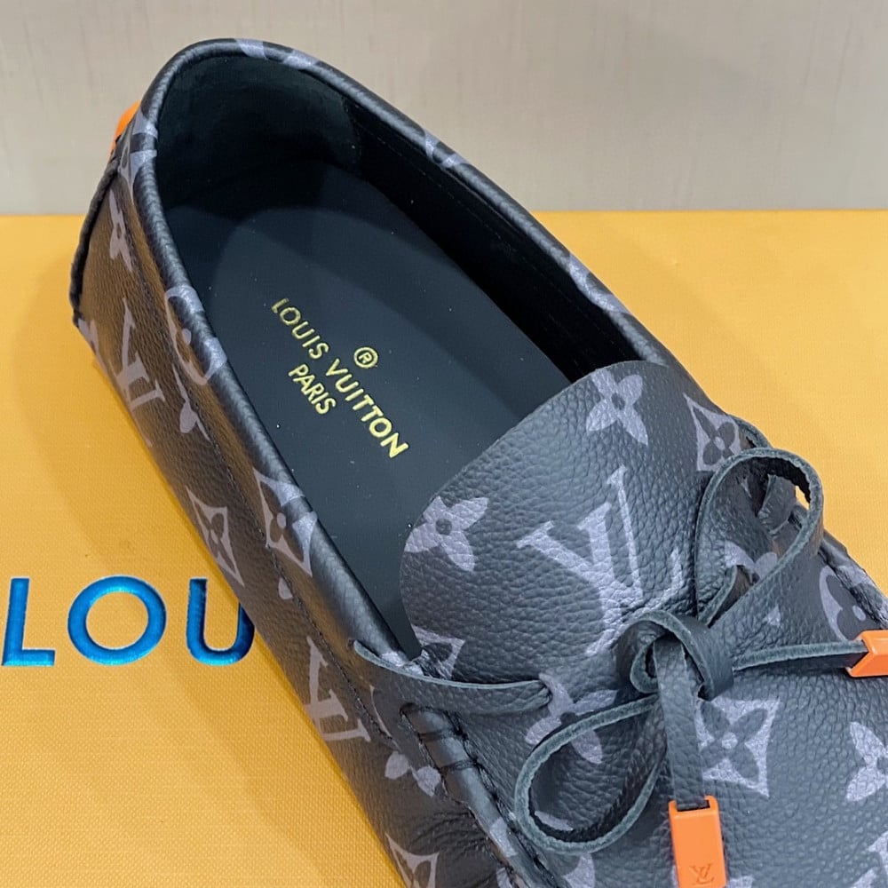 LV  Loafers