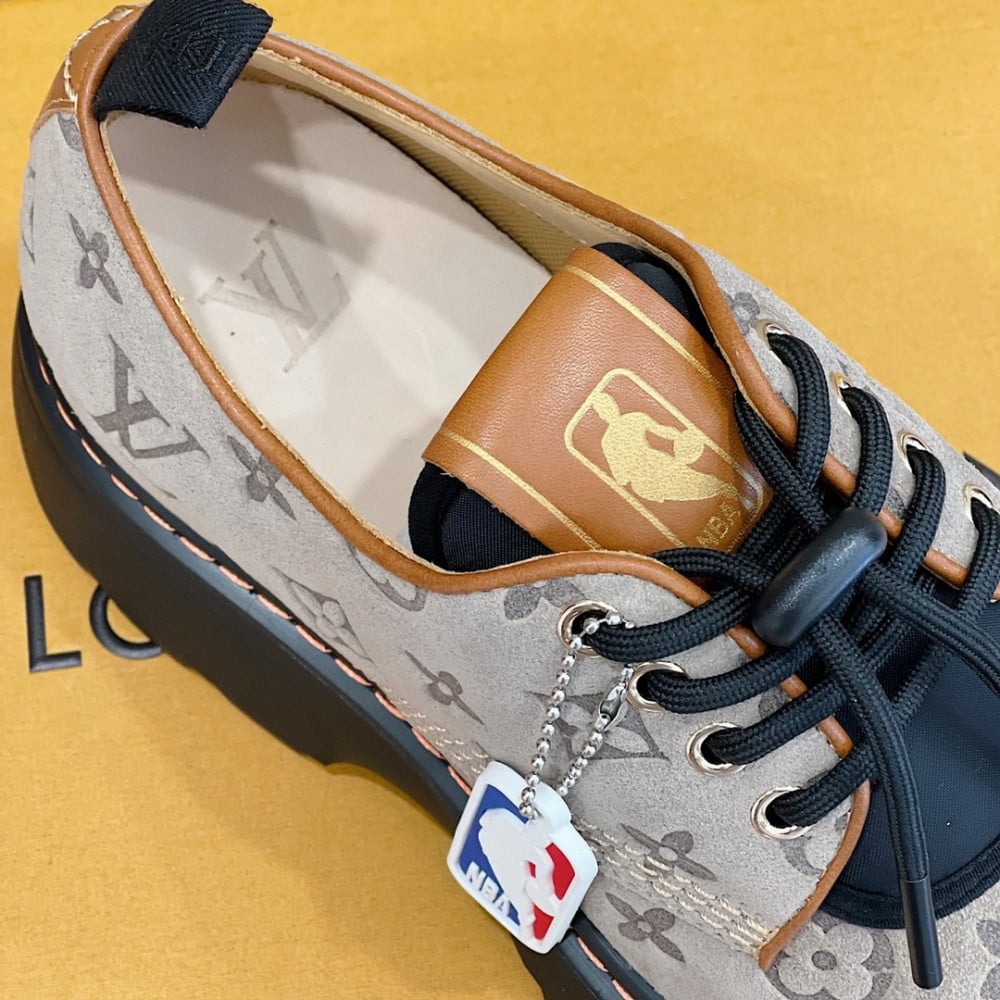 LV Loafers