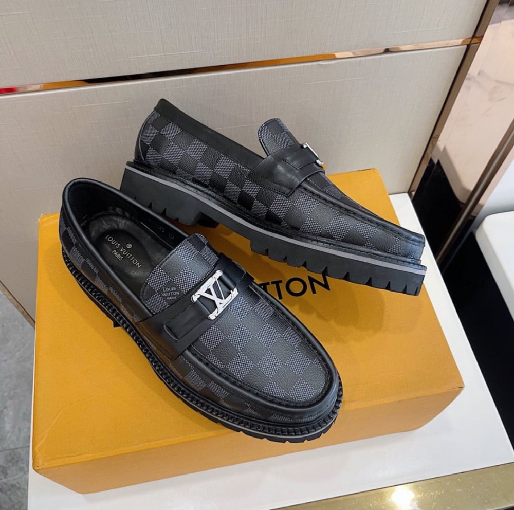 LV Loafers