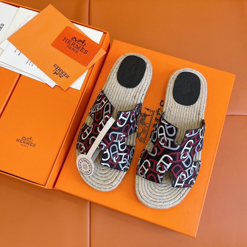 Hermes Slipper
