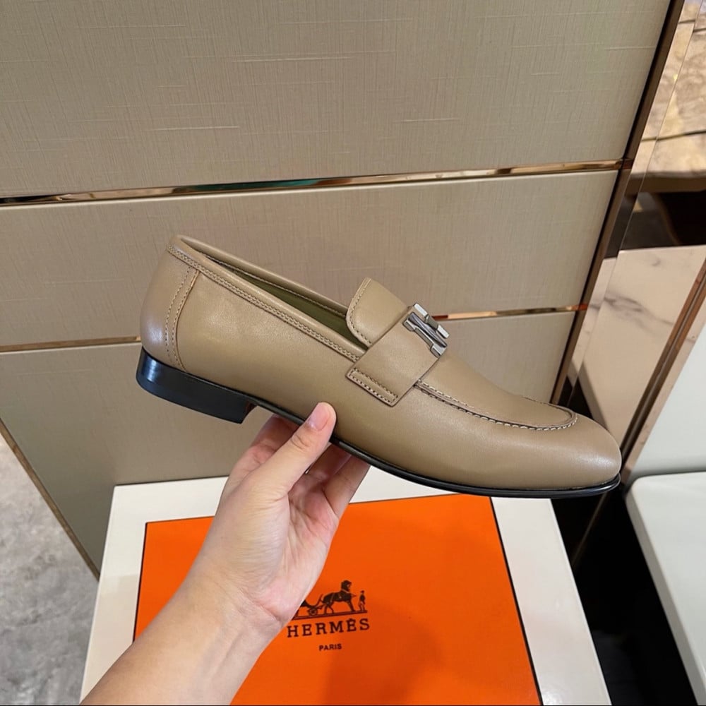 Hermes Loafer