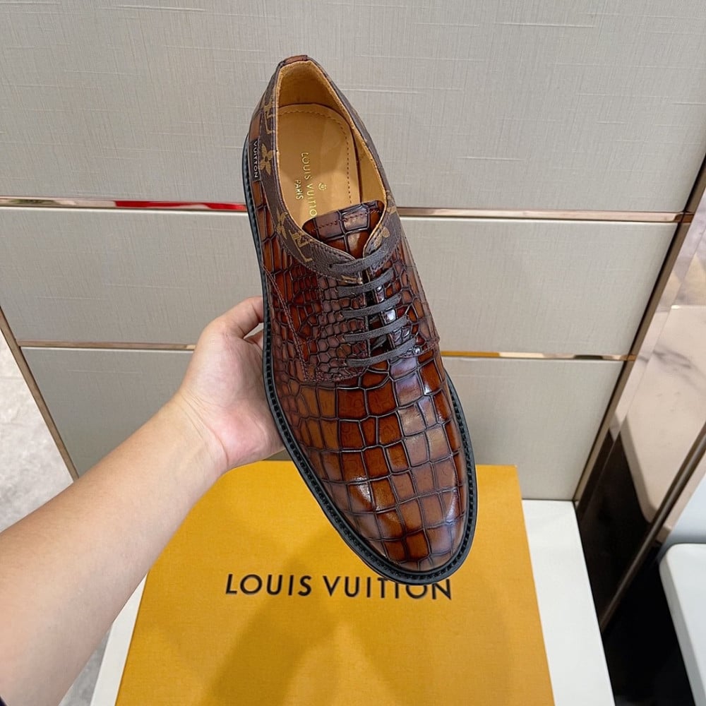 LV  Loafers