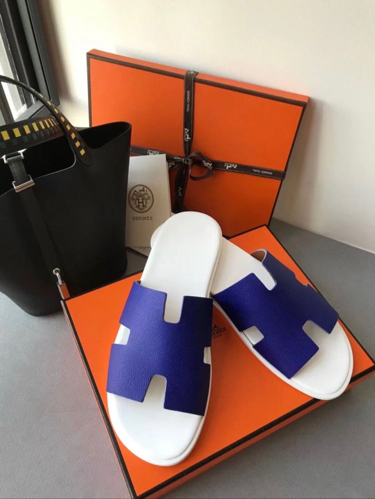 Hermes Slipper