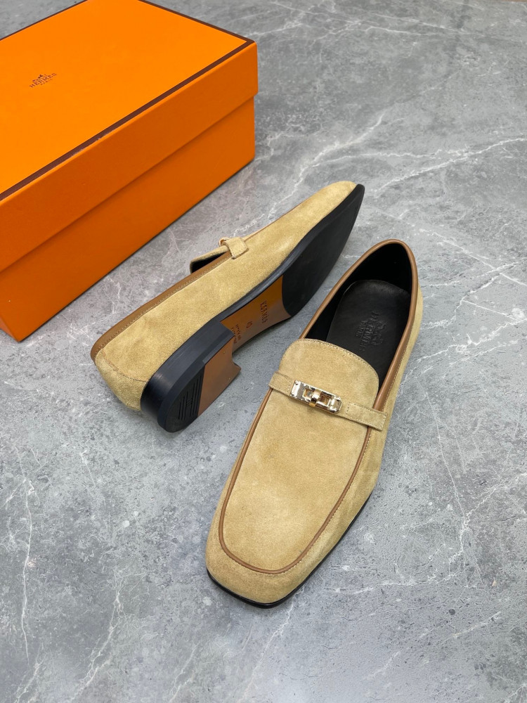 Hermes Loafer