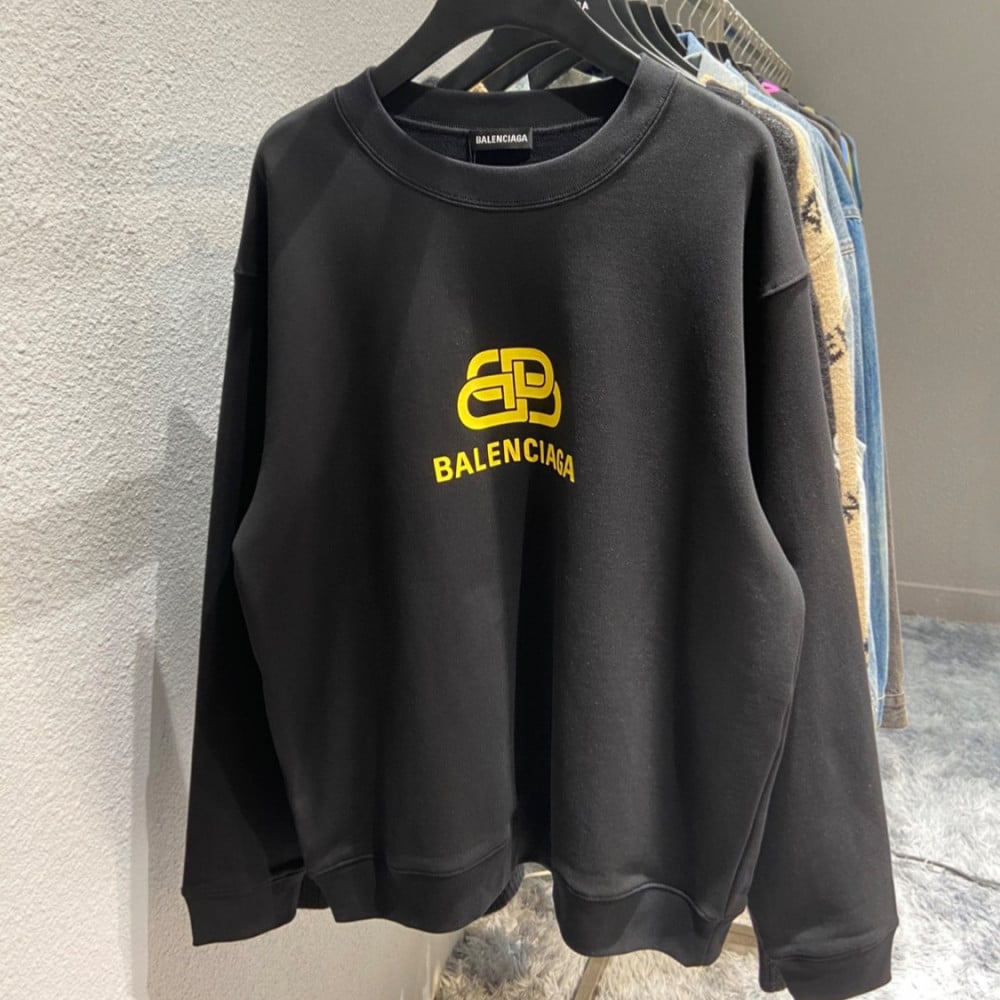 Balenciaga Hoodie Balenciaga Trui Dames Balenciaga Mens Sweater