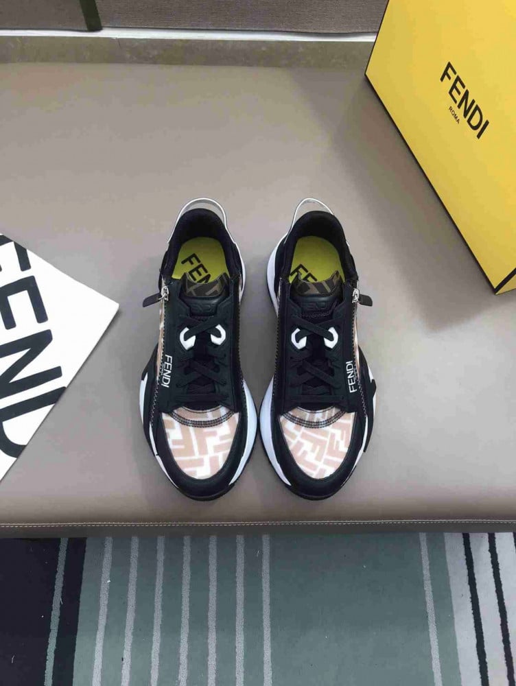 Fendi sneakers womens on sale 2019