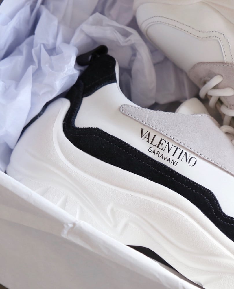 Valentino Sneckers