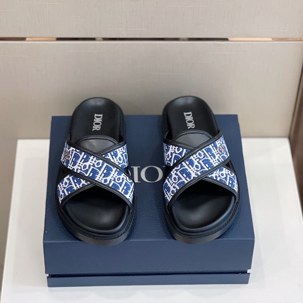 Dior slipper