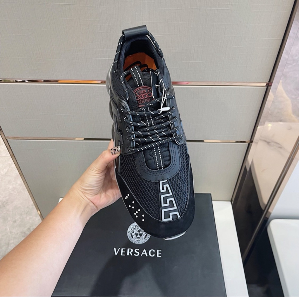 Versace Sneckers