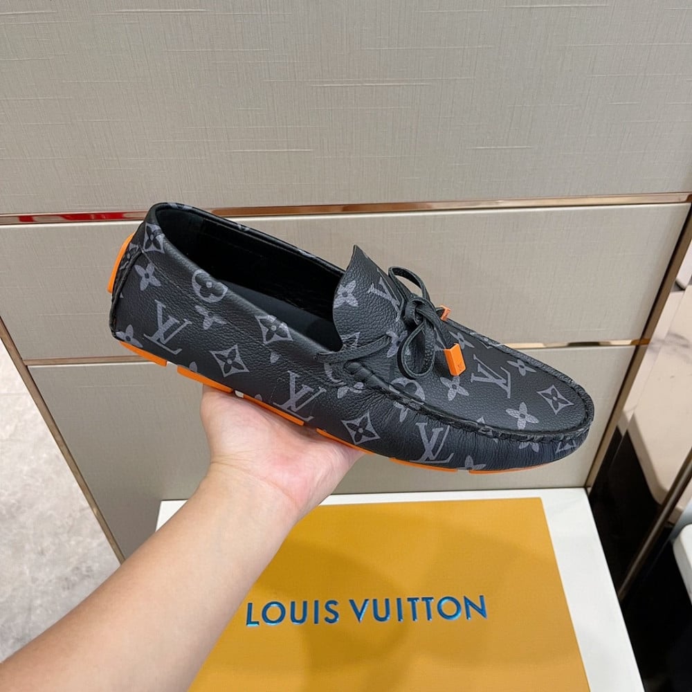 LV  Loafers