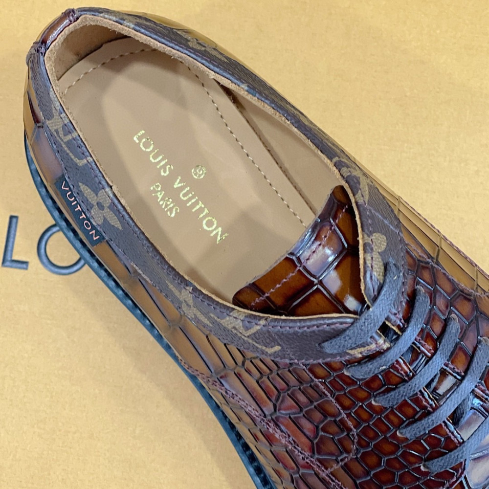 LV  Loafers