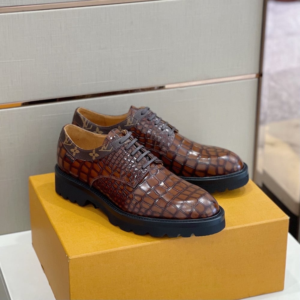 LV  Loafers