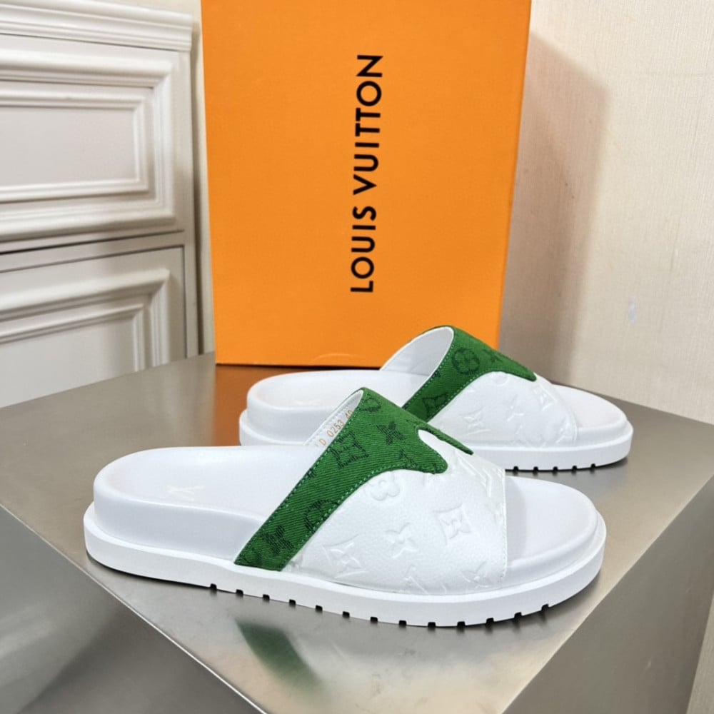 LV Slipper