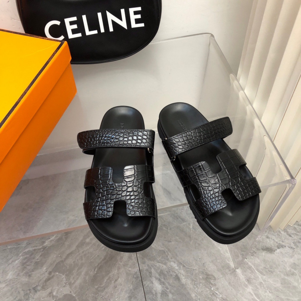 Hermes slipper