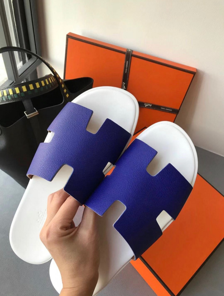 Hermes Slipper