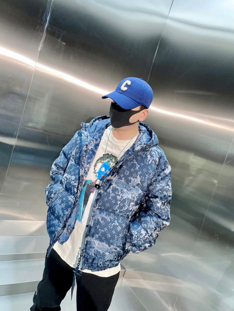 LV Jacket