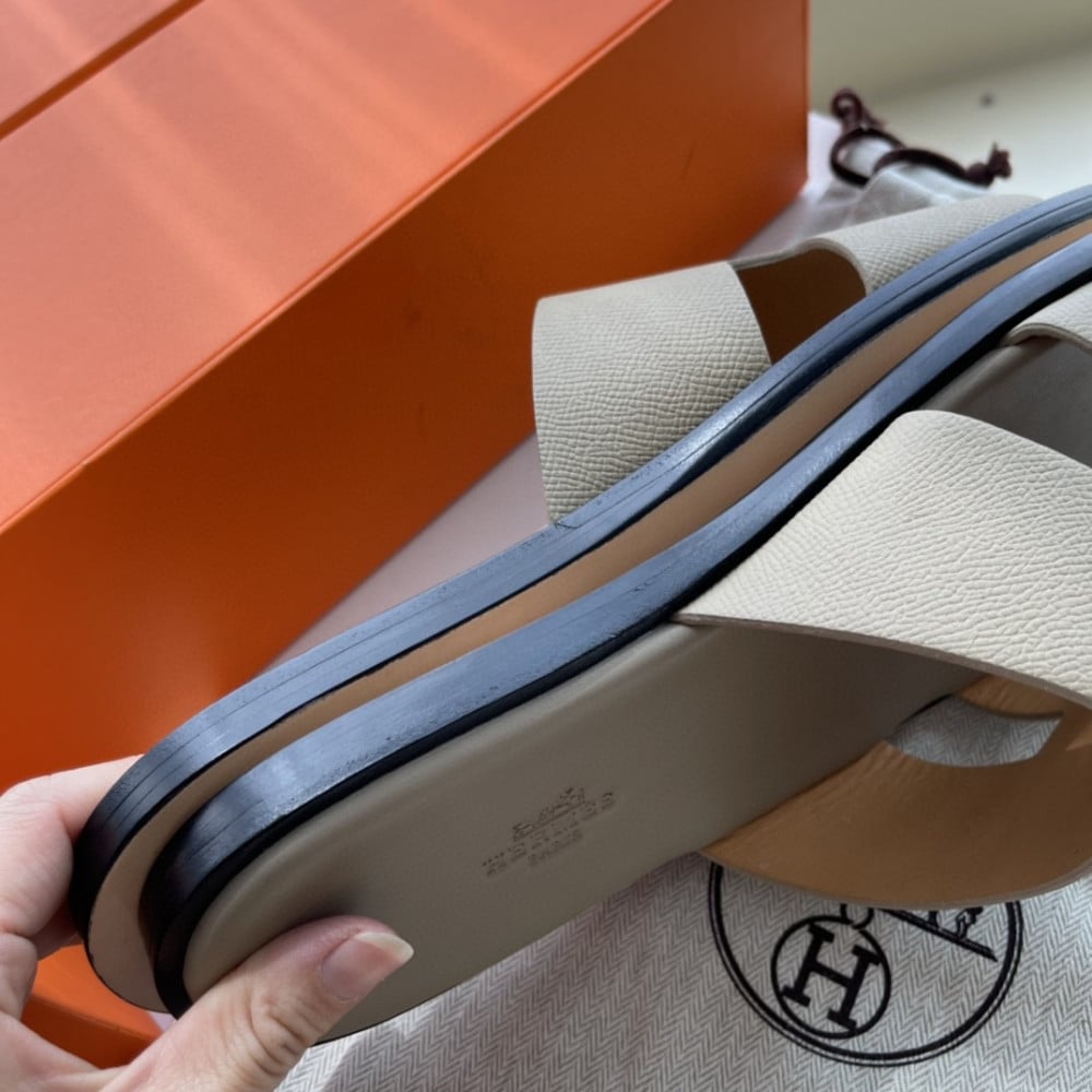 Hermes Slipper