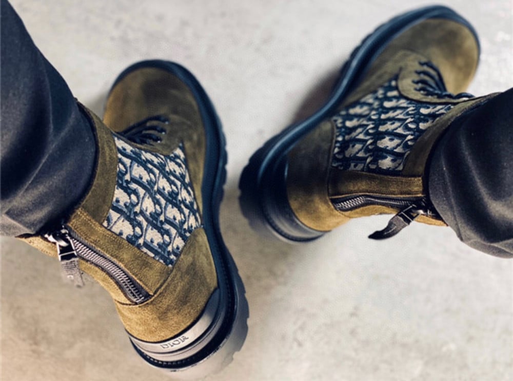 Dior Boot