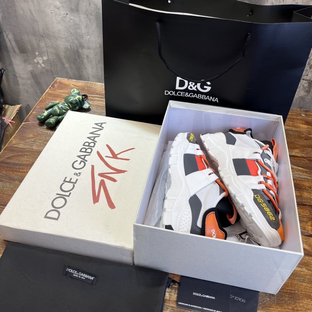 D&G Sneakers