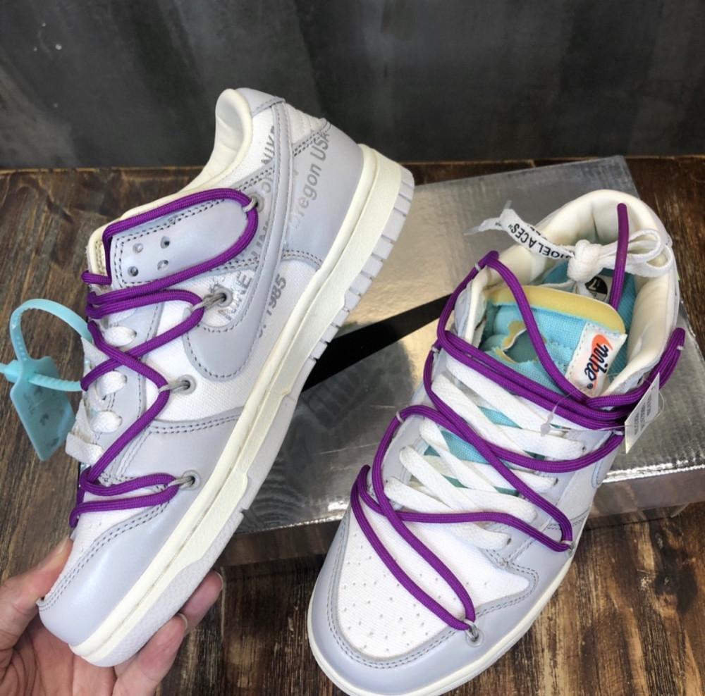Off White X Nike