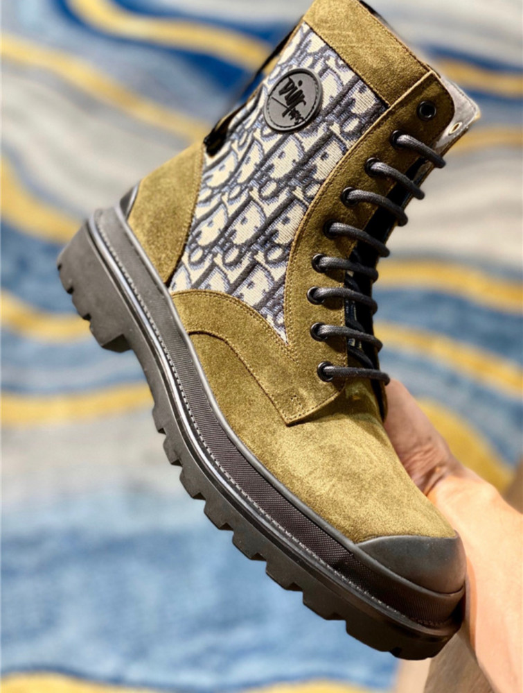 Dior Boot