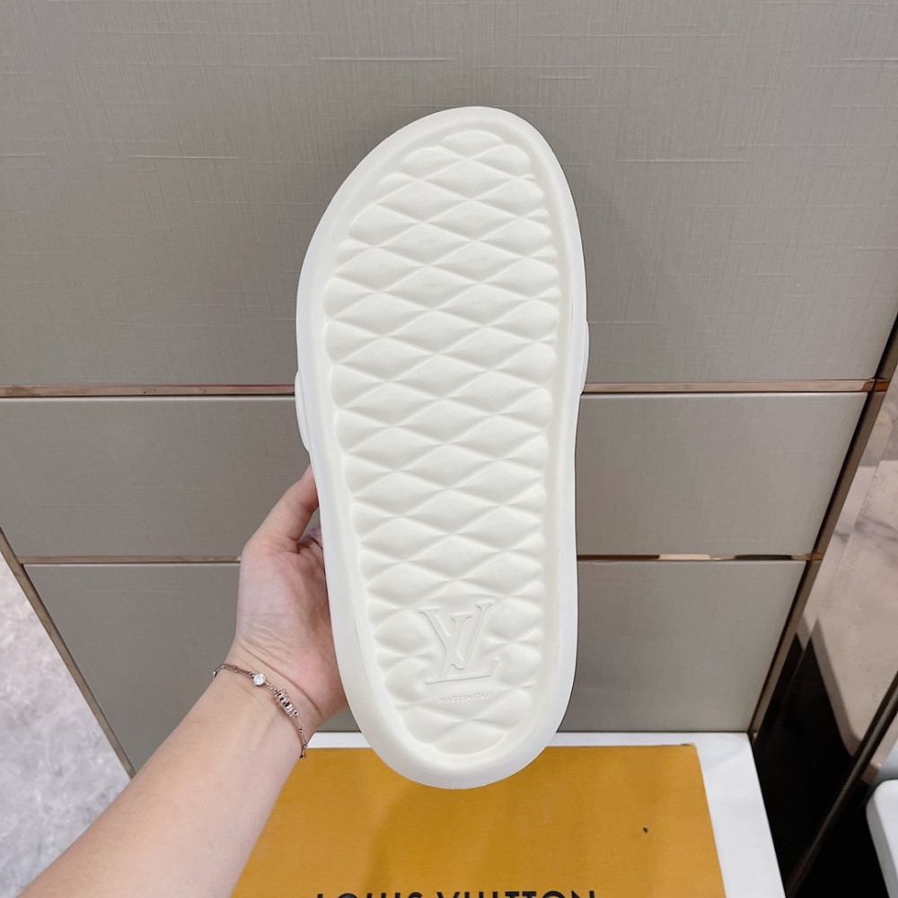 LV X Nike