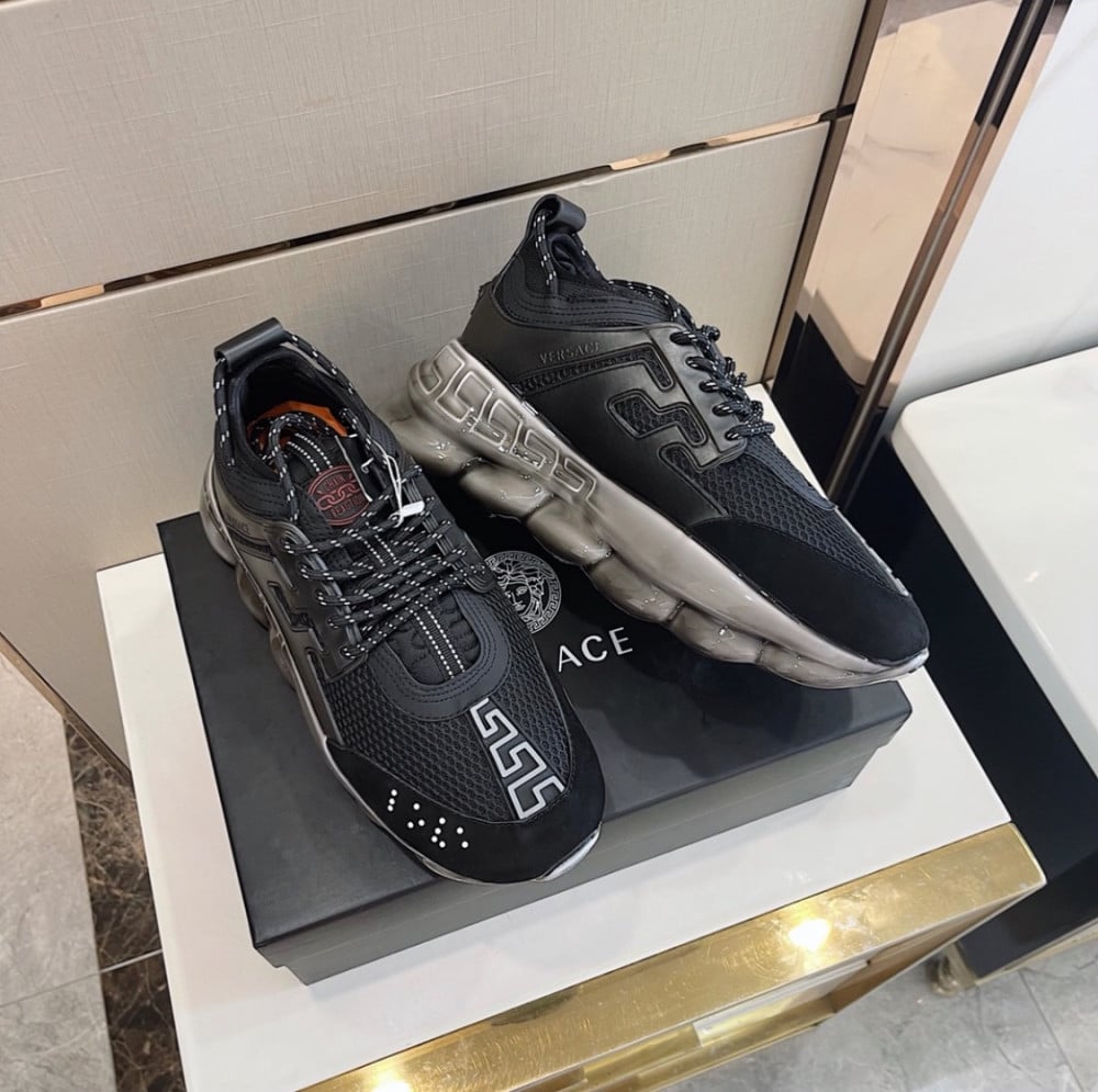 Versace Sneckers