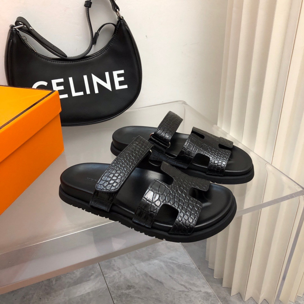 Hermes slipper