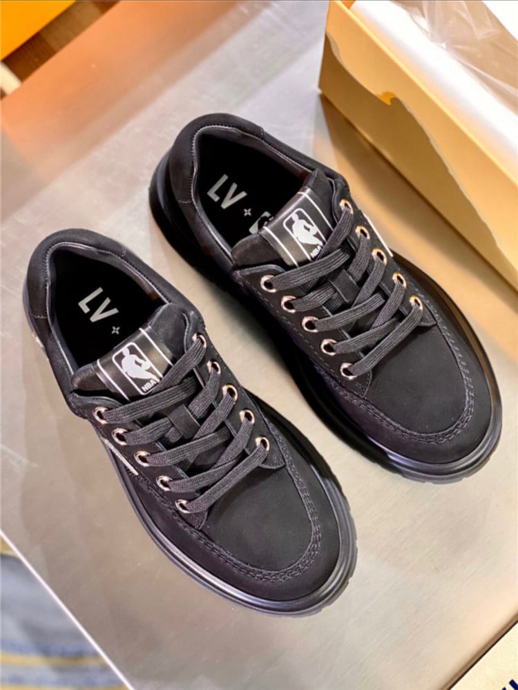 LV X NBA Sneakers