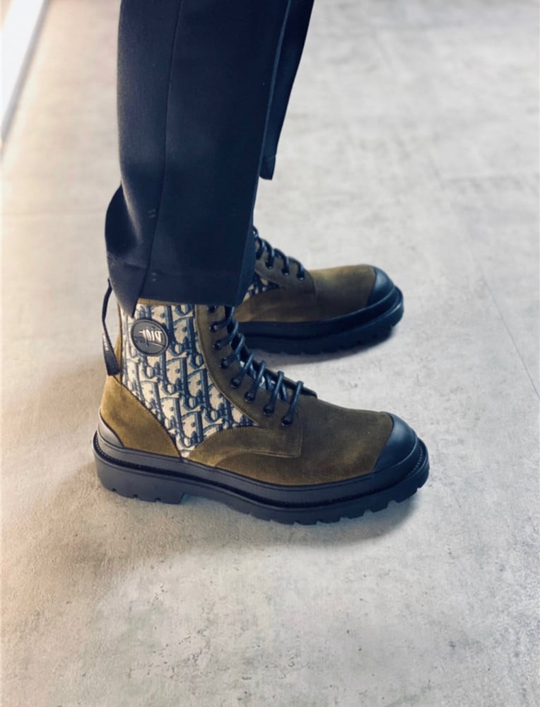 Dior Boot